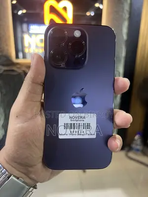 Apple iPhone 14 Pro 256 GB Purple