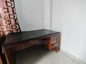 কাঠাল কাঠের পড়ার টেবিল/অফিস টেবিল