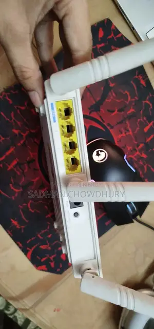 Tenda F3 Router