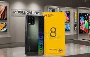 New Realme 8 5G 128 GB