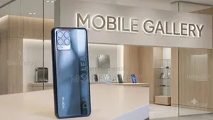 New Realme 8 5G 128 GB