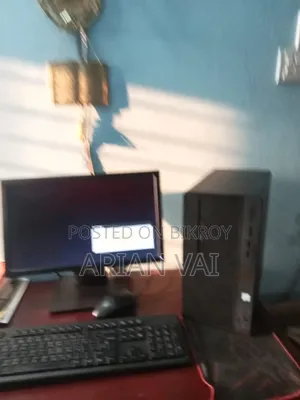 New Desktop Computer 8GB Intel Core i3 eMMC 500GB