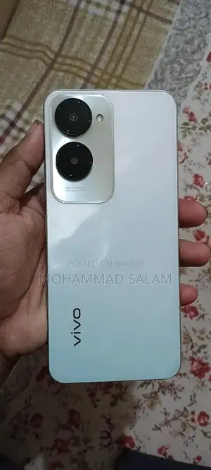 Vivo Y18 128 GB White