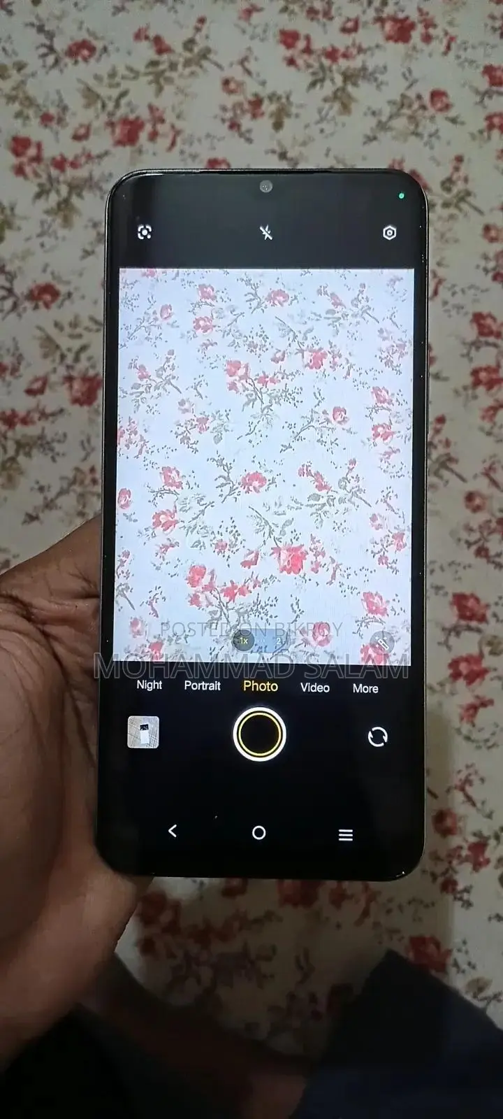 Vivo Y18 128 GB White