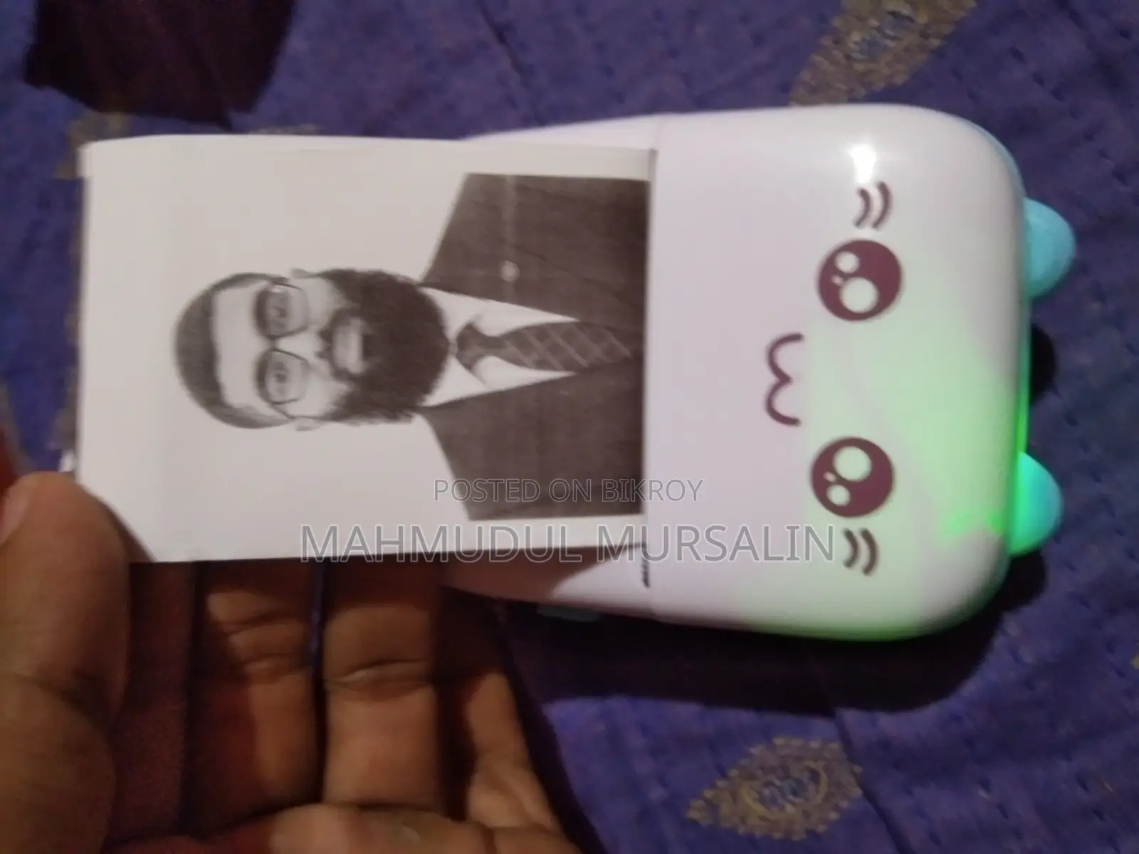 Mini POS Thermal Printer 58mm