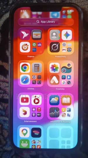 Apple iPhone 17 Pro Max 256 GB White