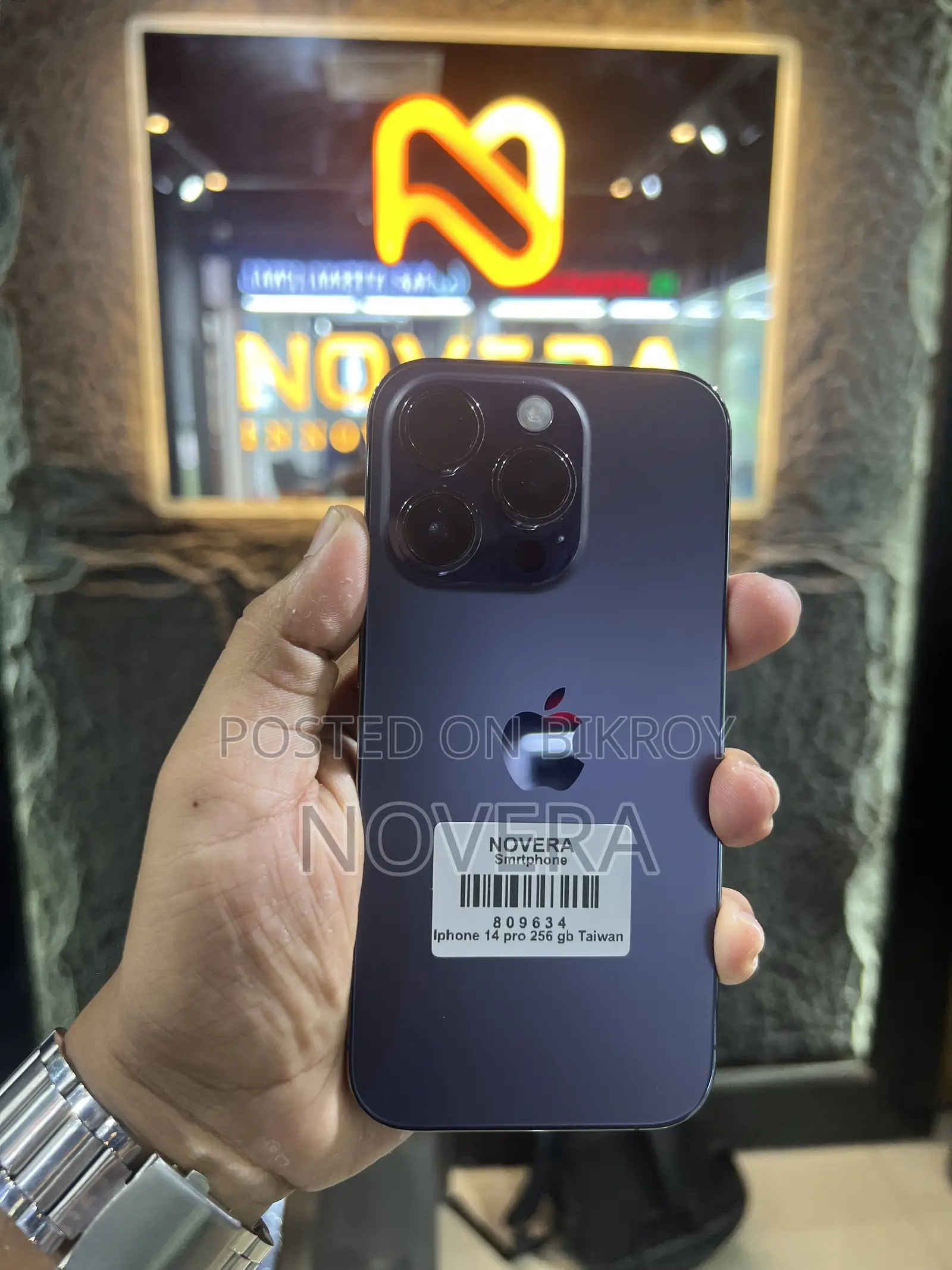Apple iPhone 14 Pro 256 GB Purple