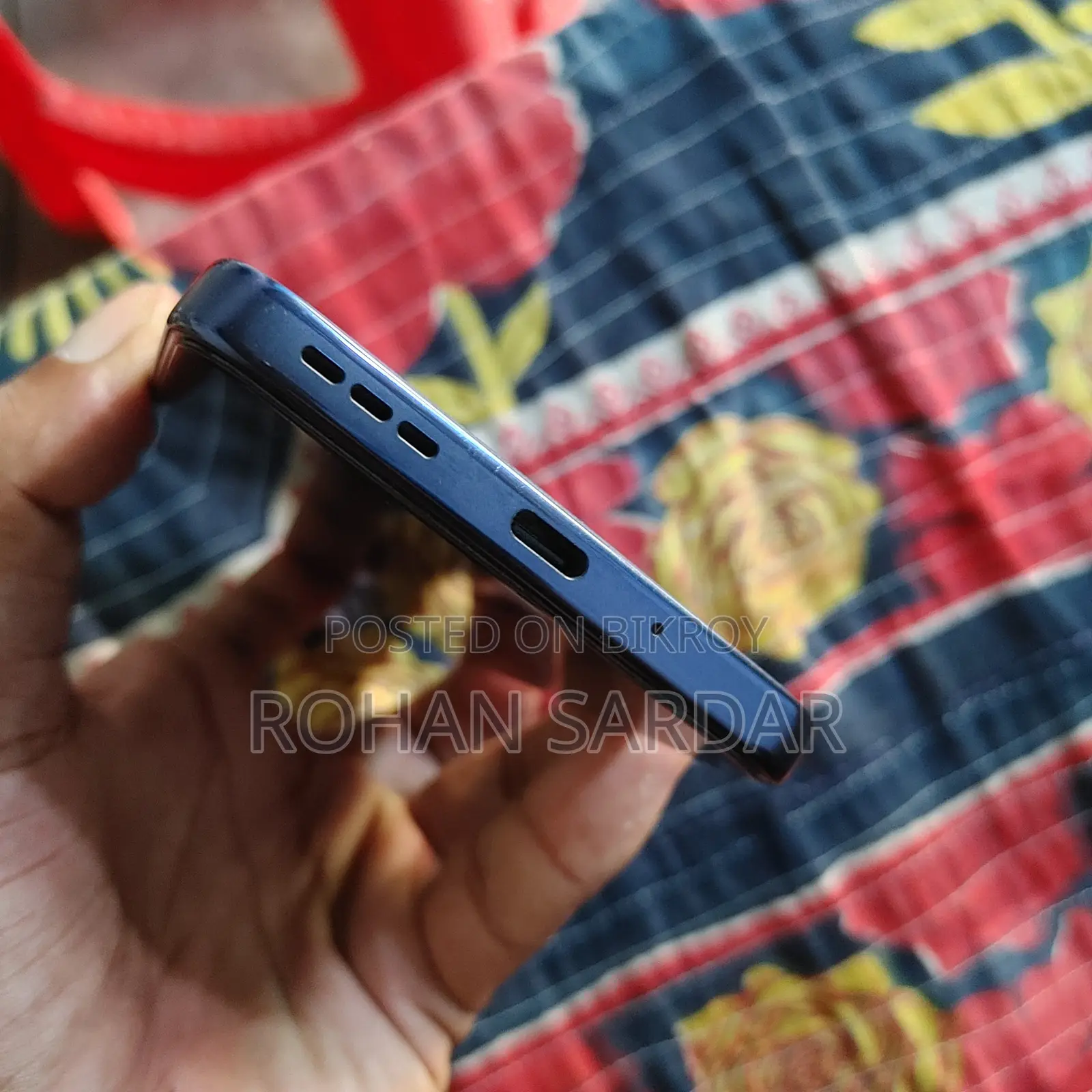 LG Velvet 5G 128 GB Black