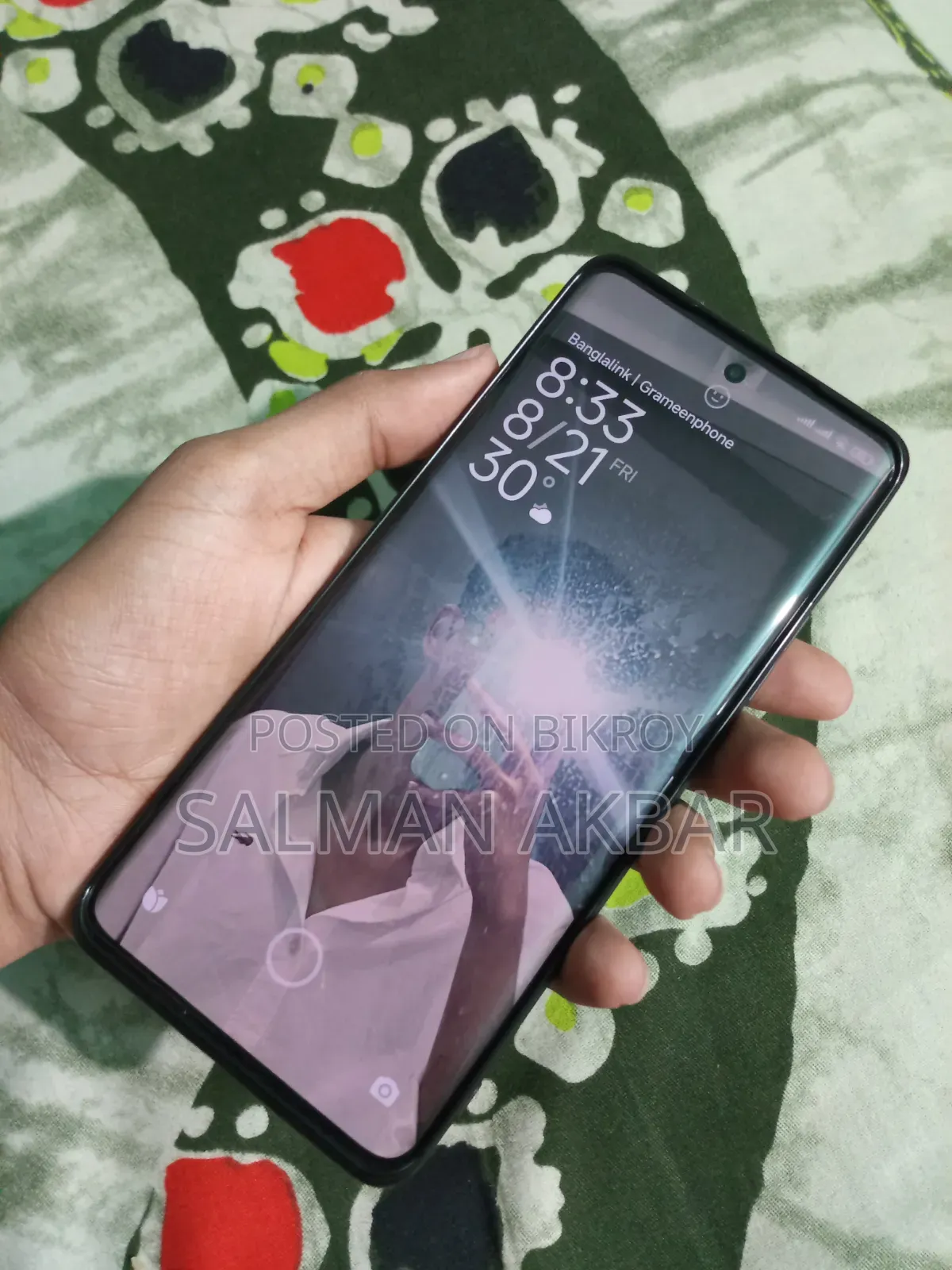 New Vivo 8 GB Black