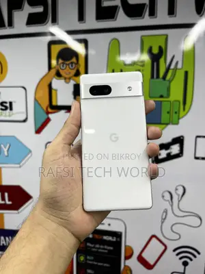 Google Pixel 7a 128 GB White