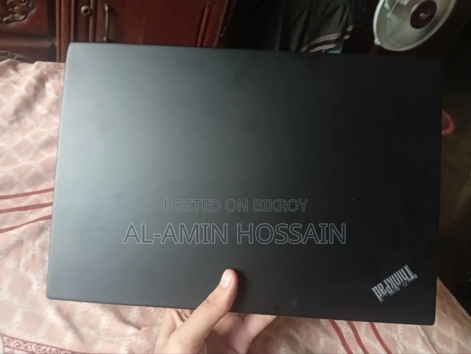 Laptop Lenovo 8GB Intel Core i5 SSD 256GB