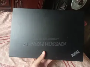 Laptop Lenovo 8GB Intel Core i5 SSD 256GB