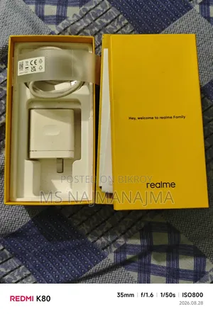 Realme 8 5G 128 GB Black