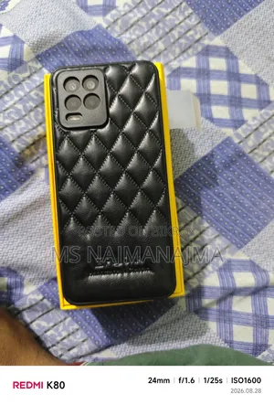 Realme 8 5G 128 GB Black