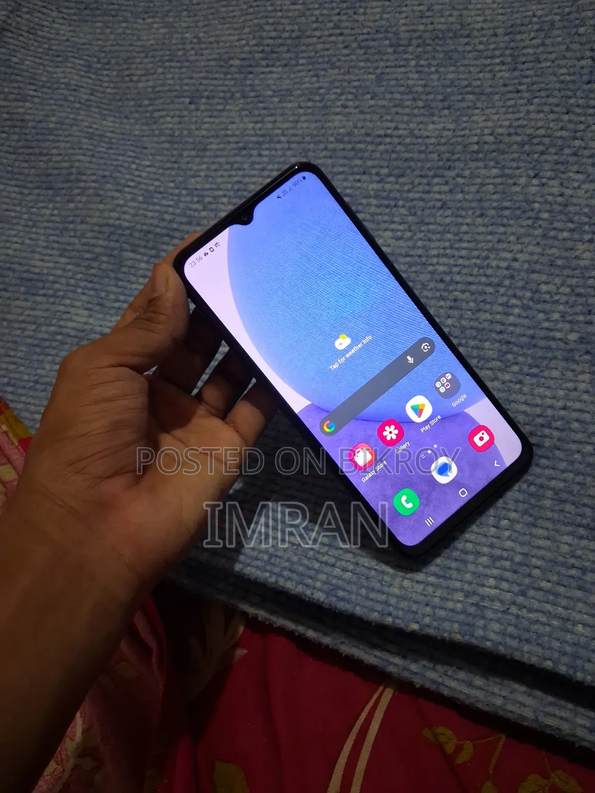 Samsung Galaxy A13 128 GB White