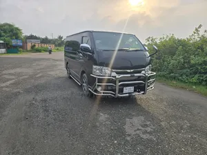 Hiace for Rent