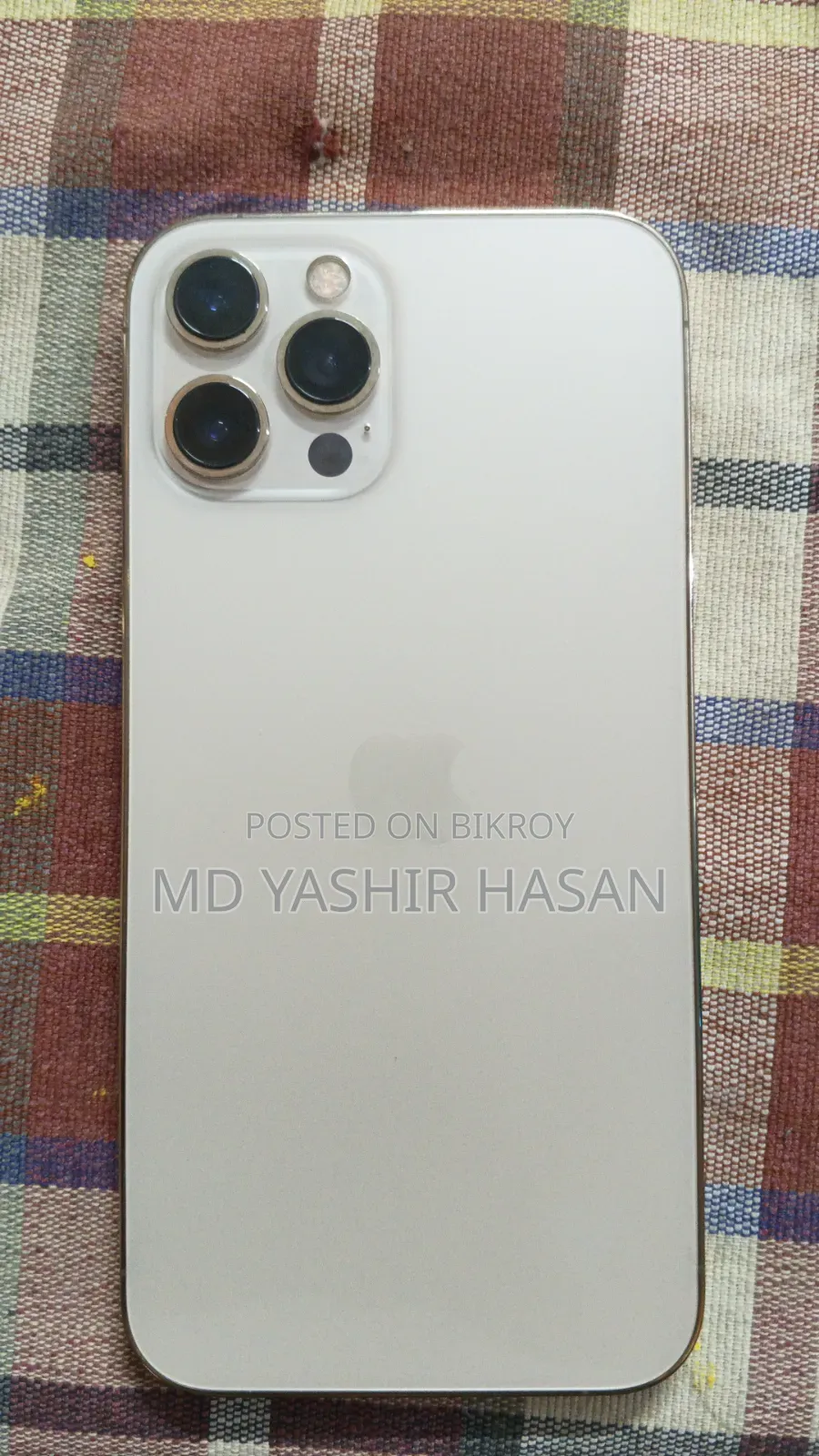 Apple iPhone 17 Pro Max 256 GB White