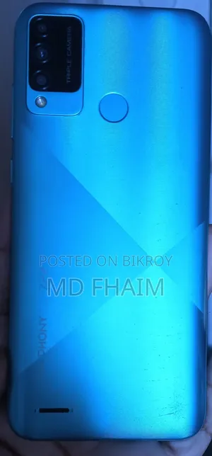 Symphony Z22 32 GB Blue
