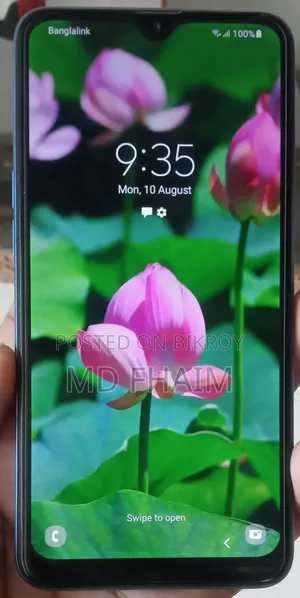 Symphony Z22 32 GB Blue