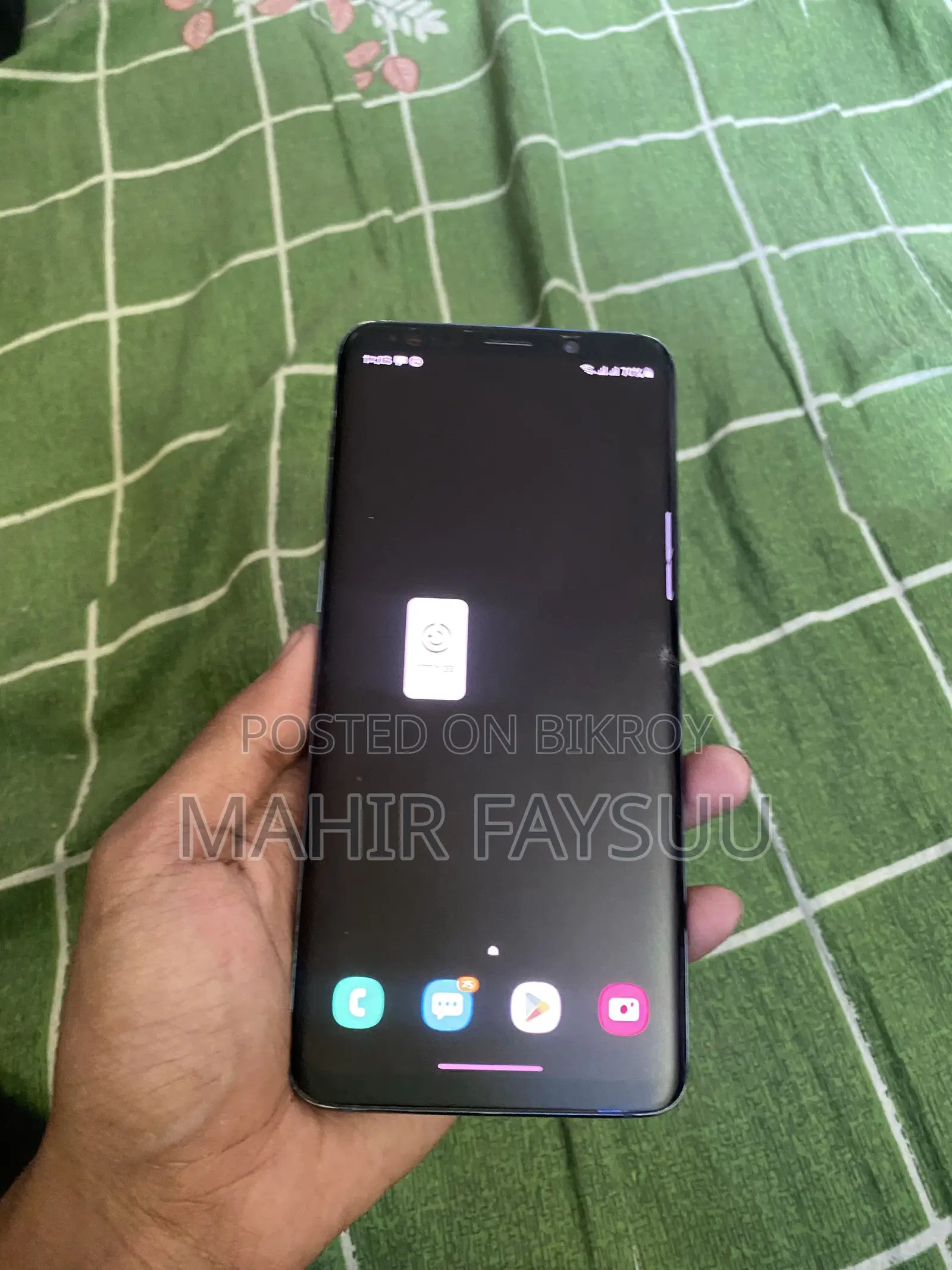 Samsung Galaxy S9 Plus 64 GB Blue