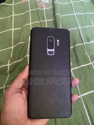 Samsung Galaxy S9 Plus 64 GB Blue