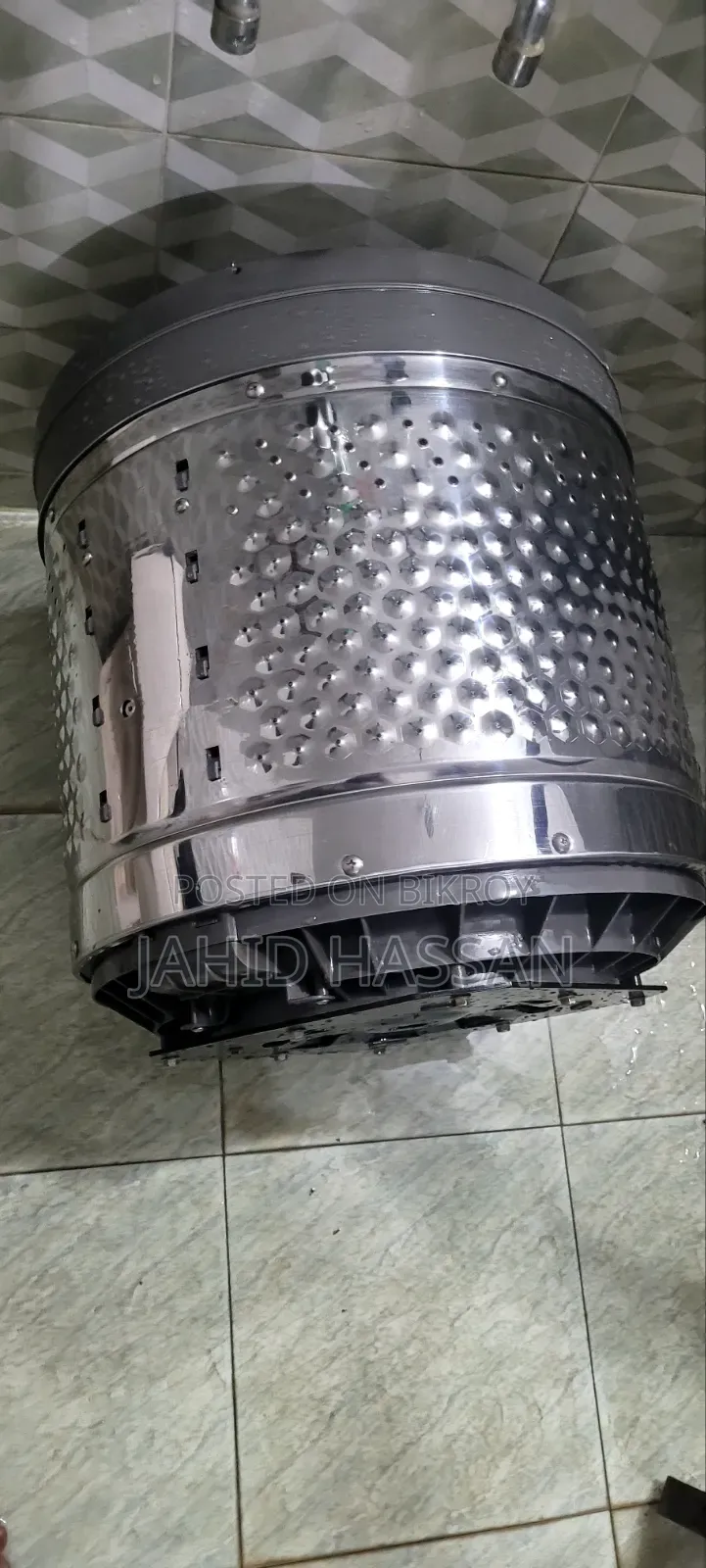 Washing Machine Drum Cleaning