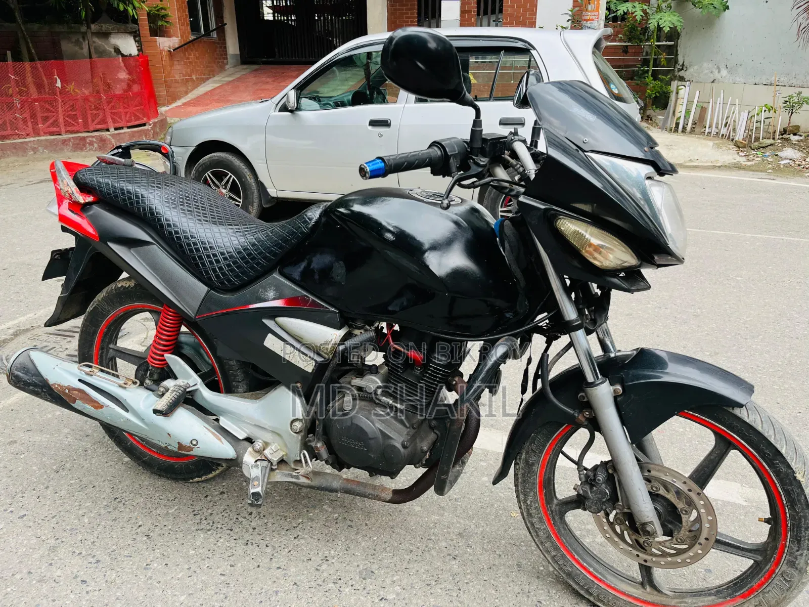 Hero Eco 150 2009 Black