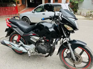 Hero Eco 150 2009 Black