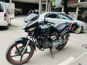 Hero Eco 150 2009 Black