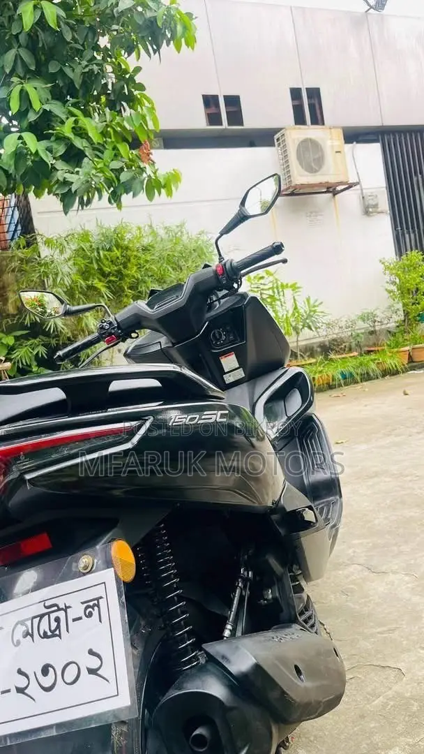 CFMoto 150NK 2025 Orange
