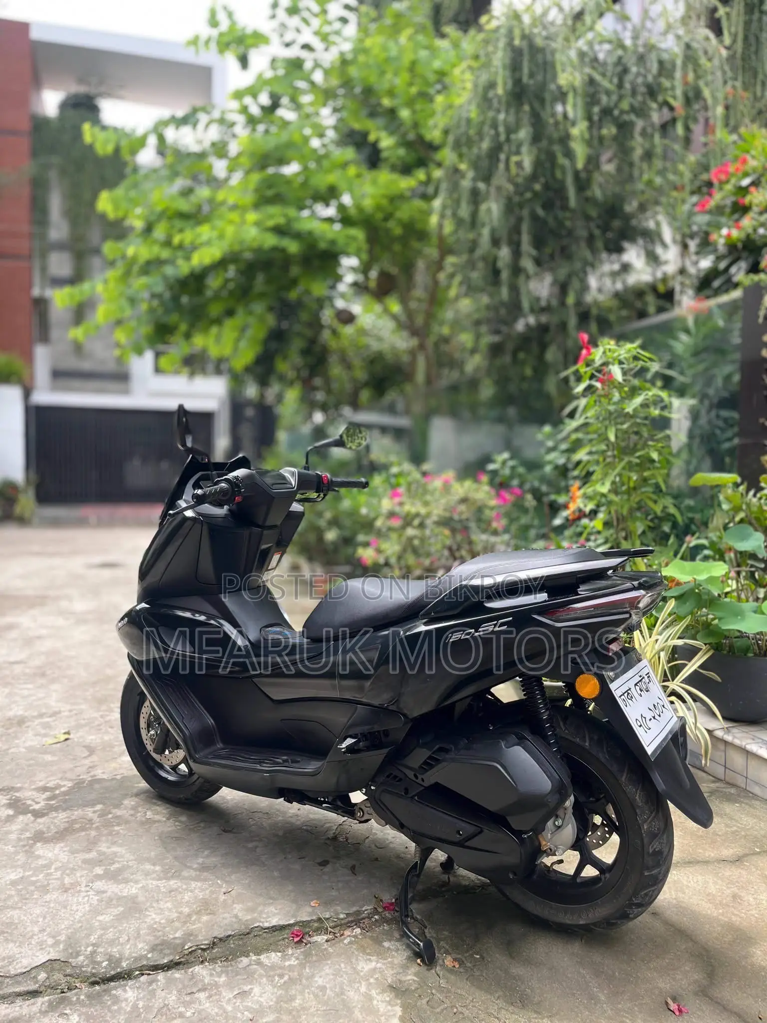 CFMoto 150NK 2025 Orange