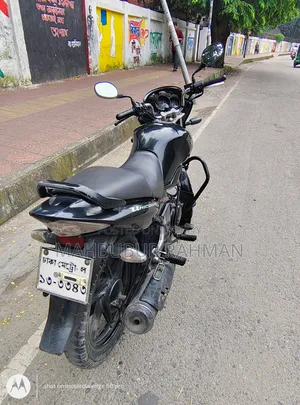 Honda Unicorn 2009 Black