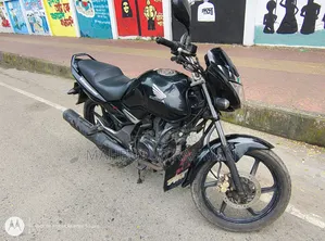 Honda Unicorn 2009 Black