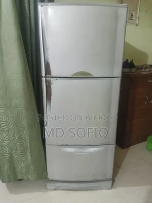 Sharp Freezer