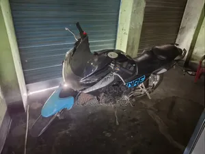 TVS Apache RTR 160 2V 2014 Gray