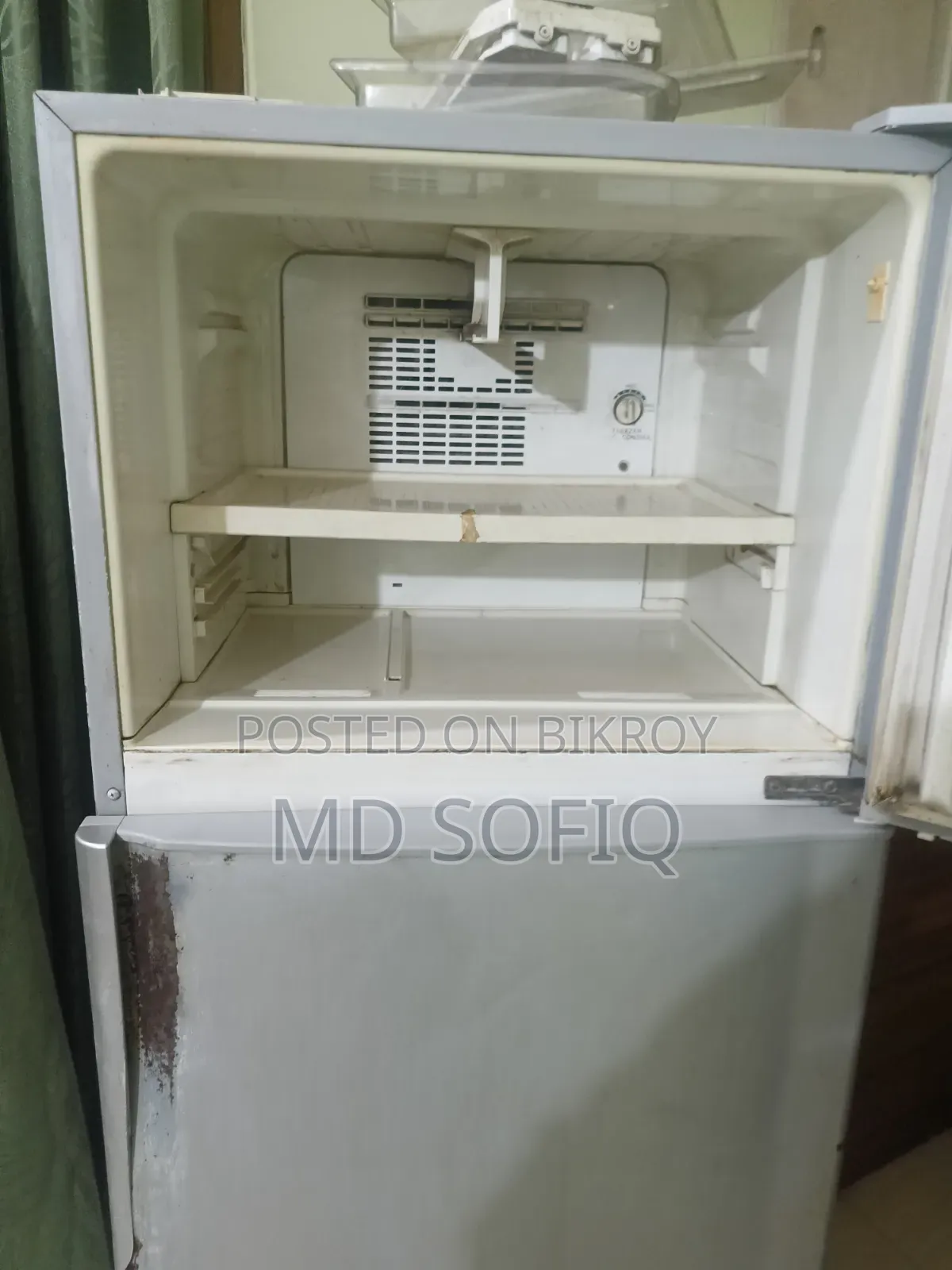 Sharp Freezer