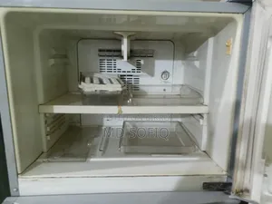 Sharp Freezer