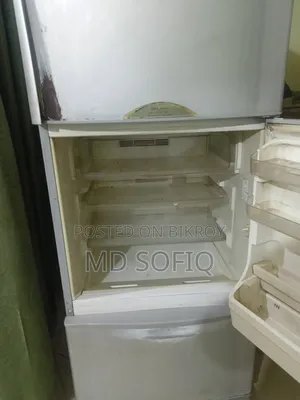 Sharp Freezer