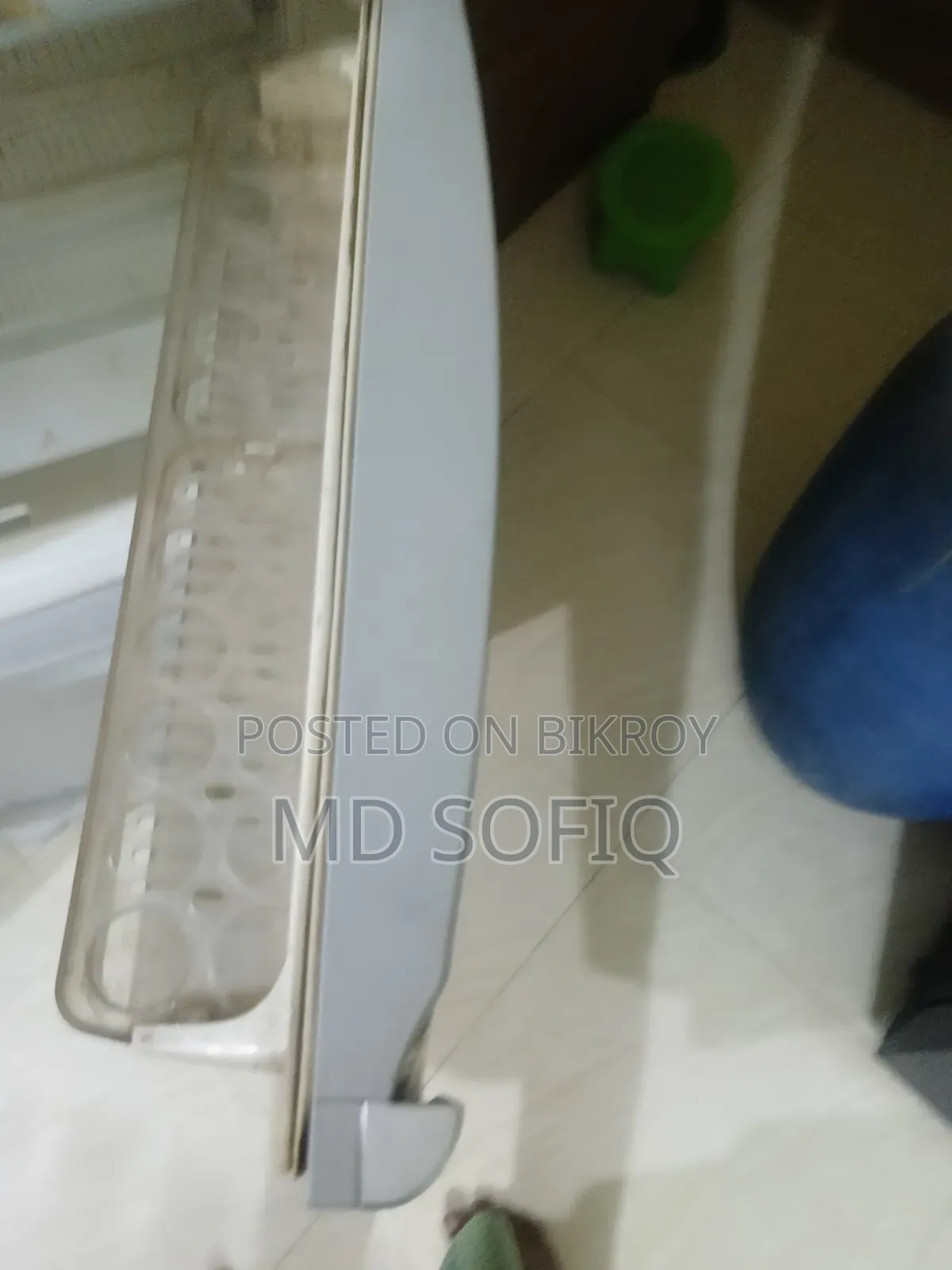 Sharp Freezer