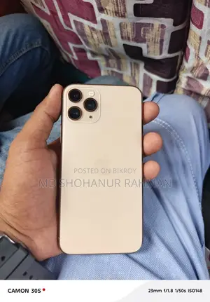 Apple iPhone 11 Pro 64 GB Gold