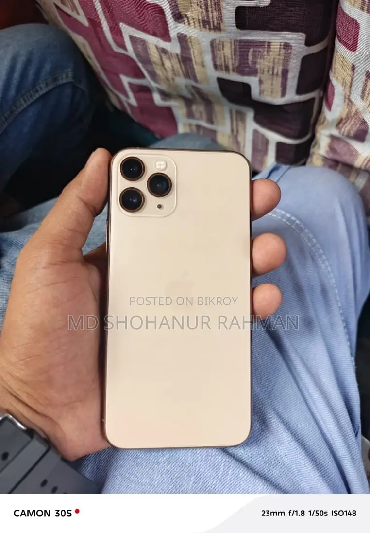 Apple iPhone 11 Pro 64 GB Gold