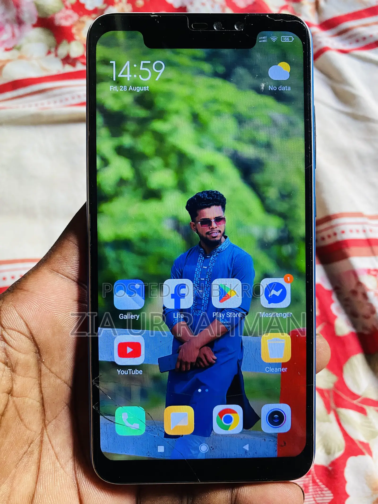 Xiaomi Redmi Note 6 Pro 32 GB Blue