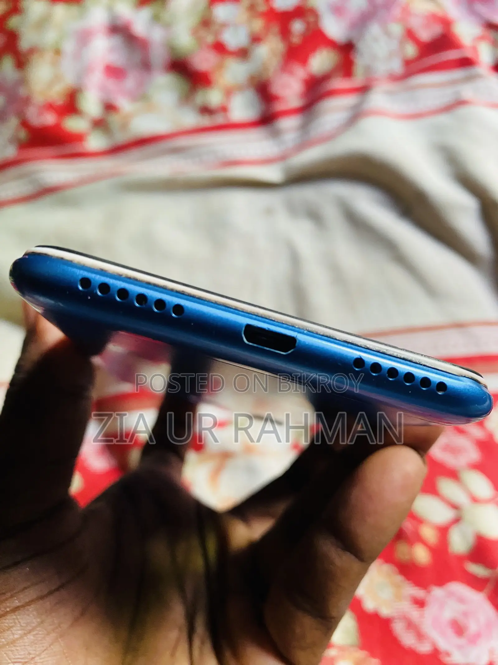 Xiaomi Redmi Note 6 Pro 32 GB Blue