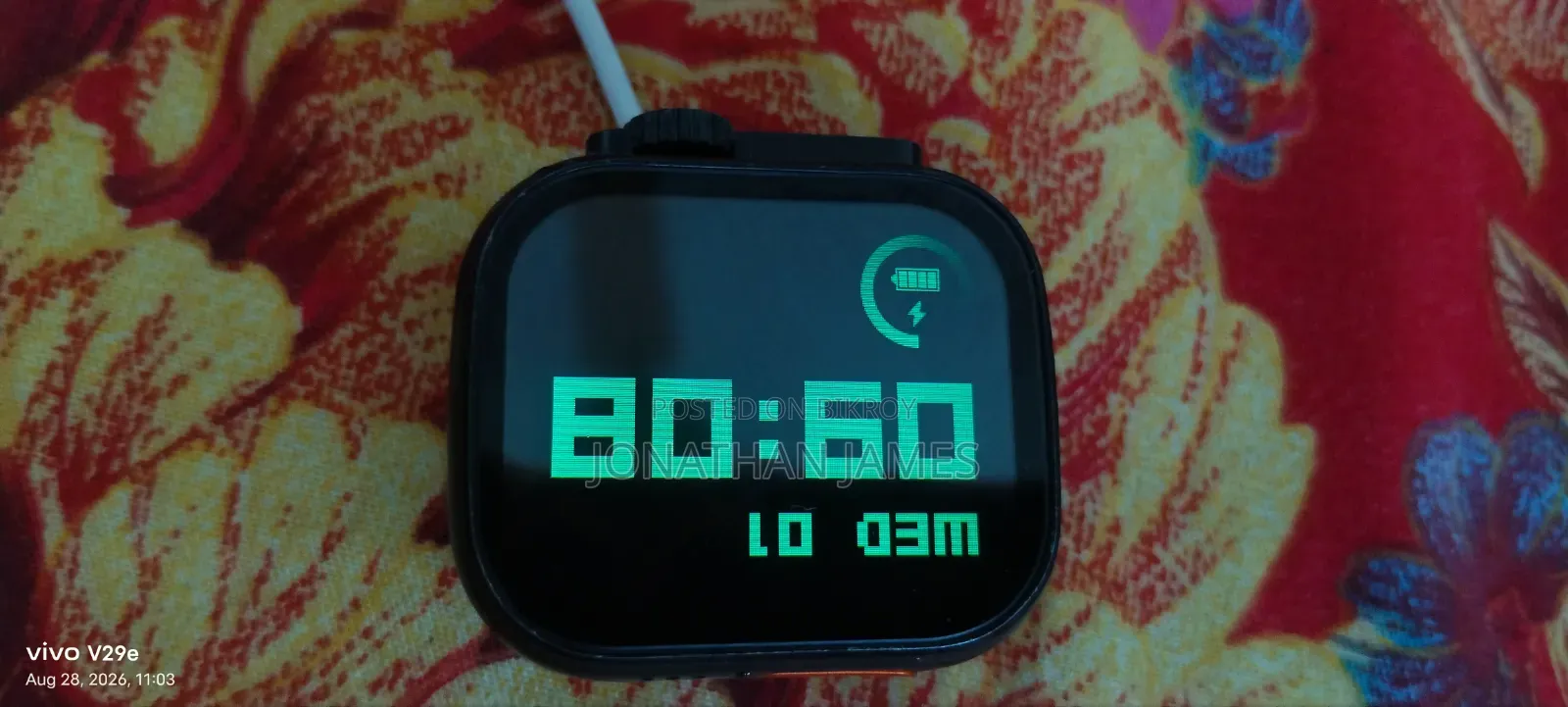Smart Watch Ultra2বিক্রয় করা হবে। নিতে চাইলে মেসেজ