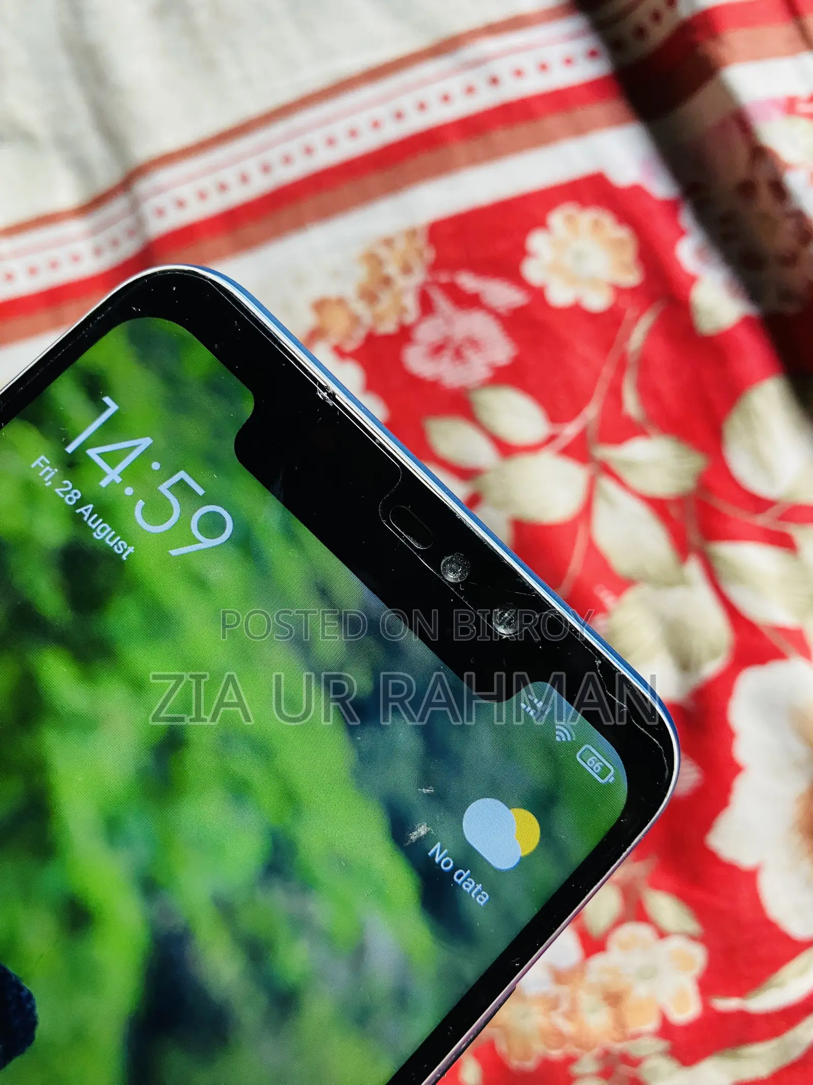 Xiaomi Redmi Note 6 Pro 32 GB Blue