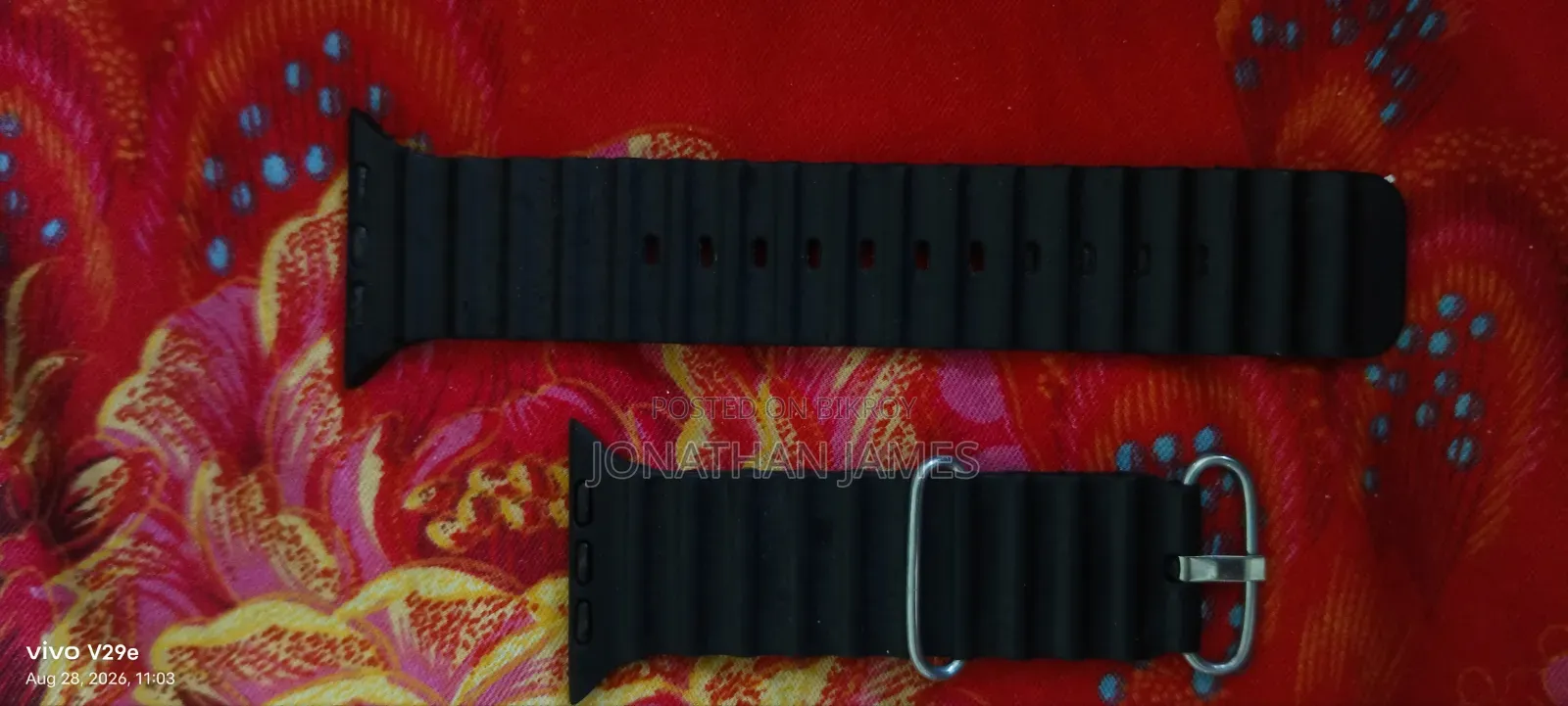 Smart Watch Ultra2বিক্রয় করা হবে। নিতে চাইলে মেসেজ