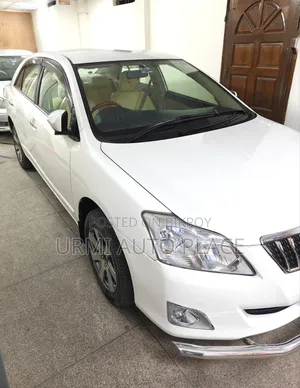 Toyota Premio 2014 Pearl