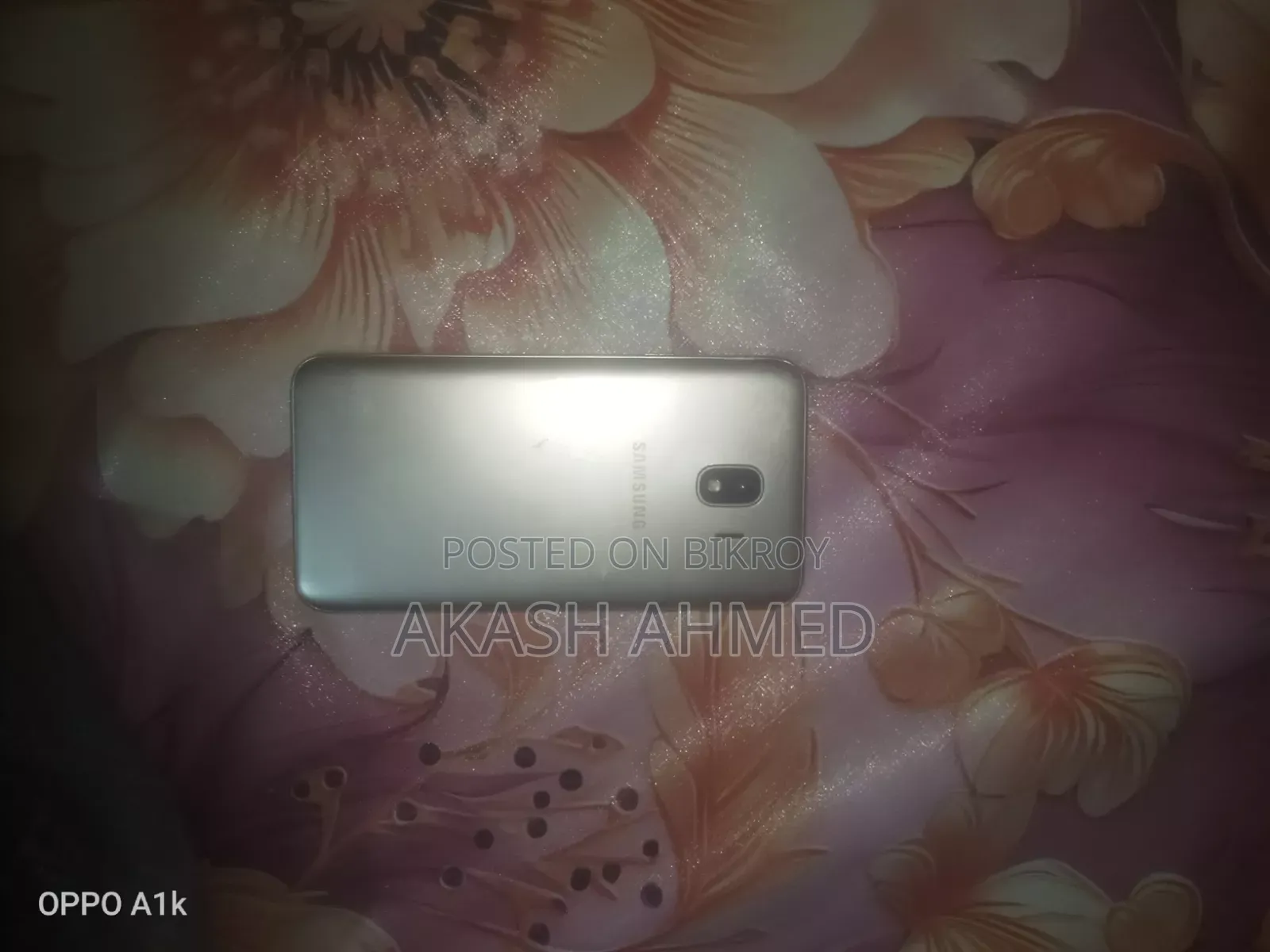 Samsung Galaxy J4 16 GB Rose Gold