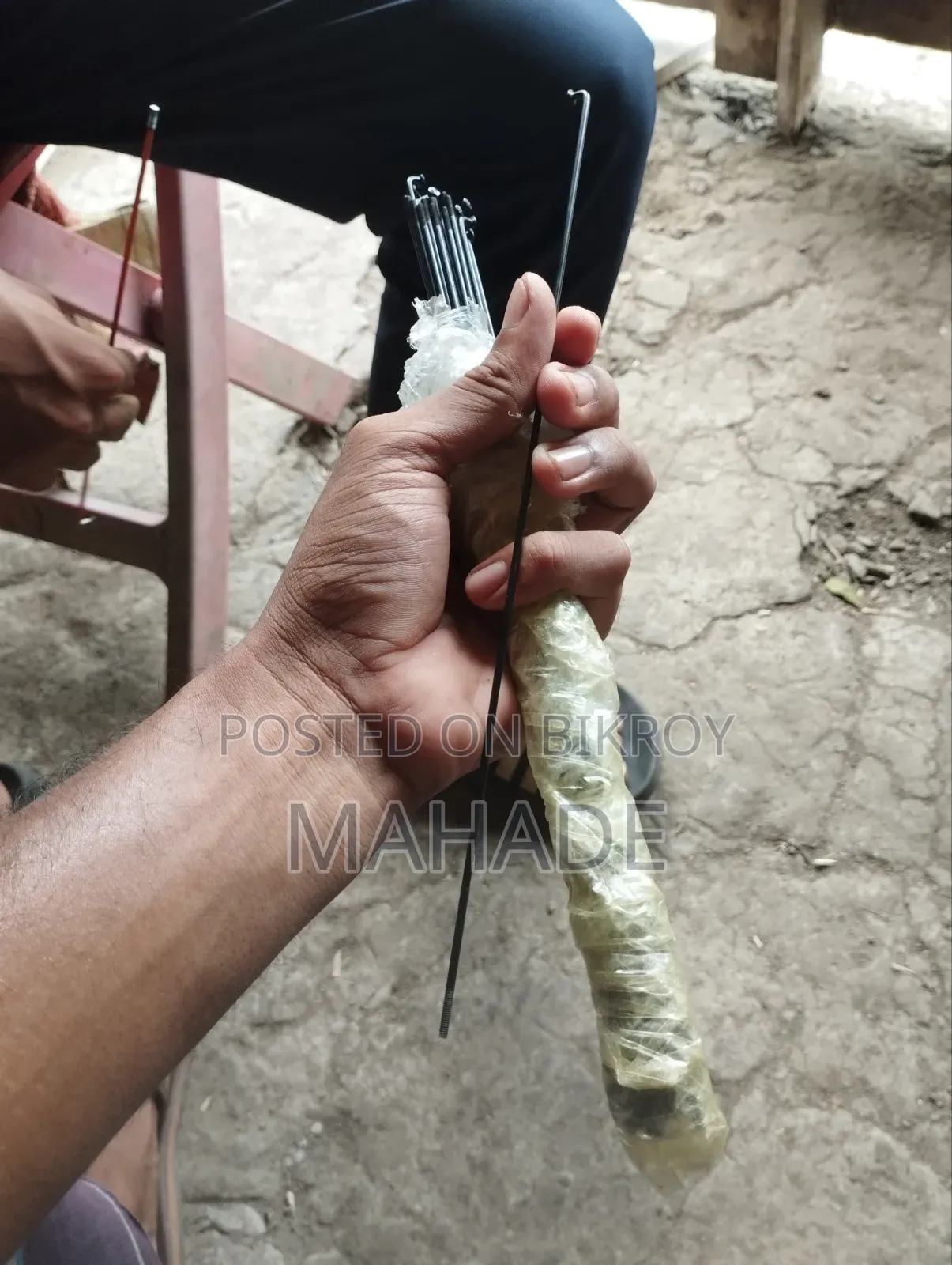 সাইকেলের স্পোক ২৬" " চিকুন