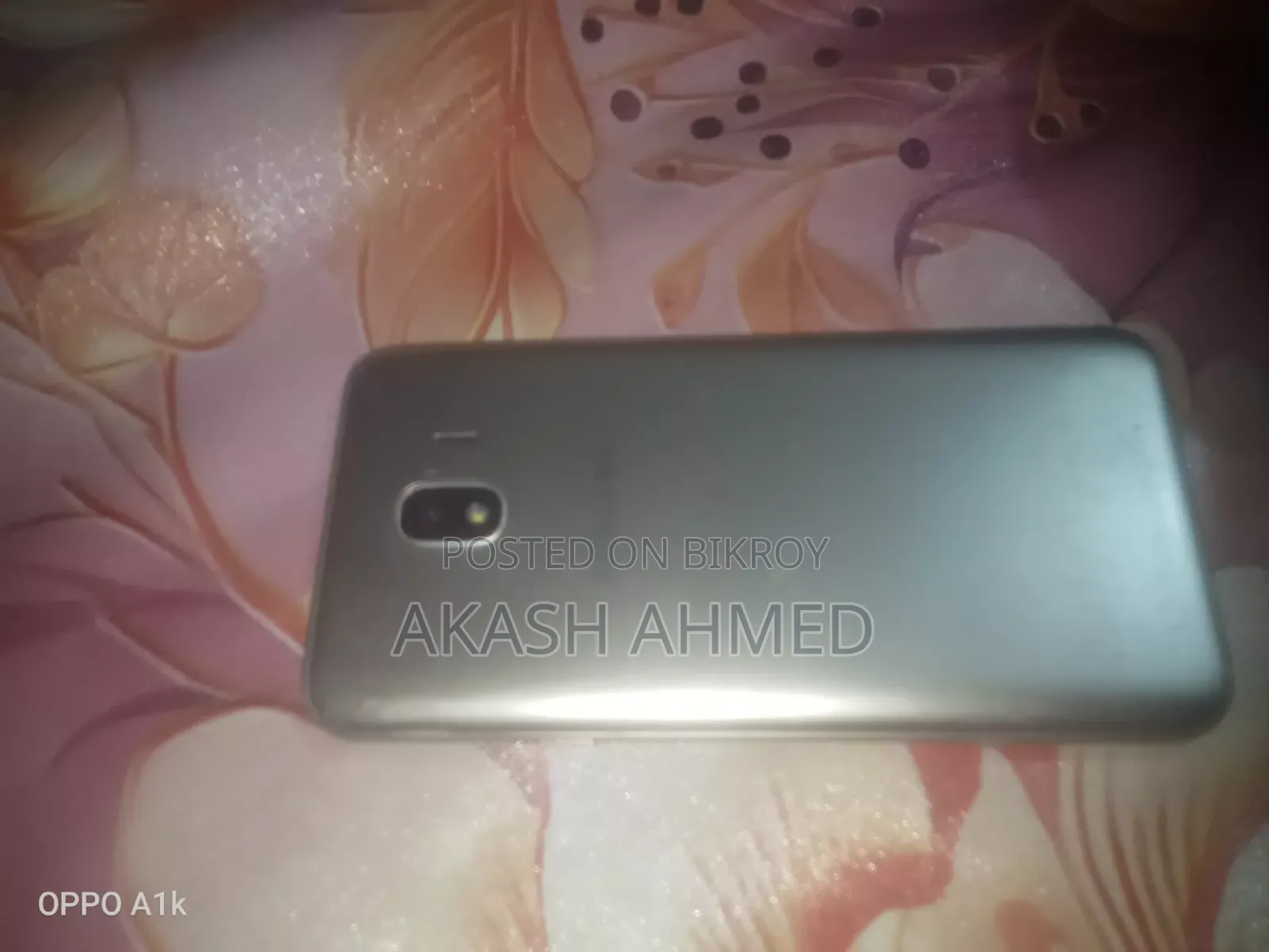 Samsung Galaxy J4 16 GB Rose Gold